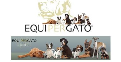 Equipergato® Logo für Dogs