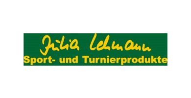 Logo von Julia Lehmanns Turnierschleifen