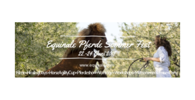 Equinale Pferde Sommer Fest