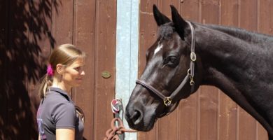 Panikschlaufe mit Janine Weber