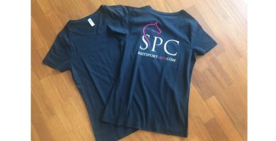 Reitsport SPC Markenbotschafter Shirts