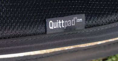 Quittpad® Label