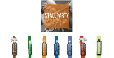 Cxevalo Stallparty