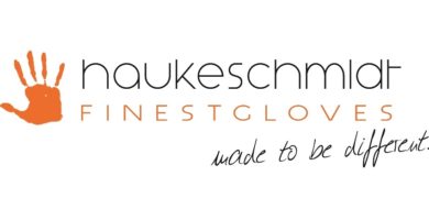 Hauke Schmidt finest gloves - Logo