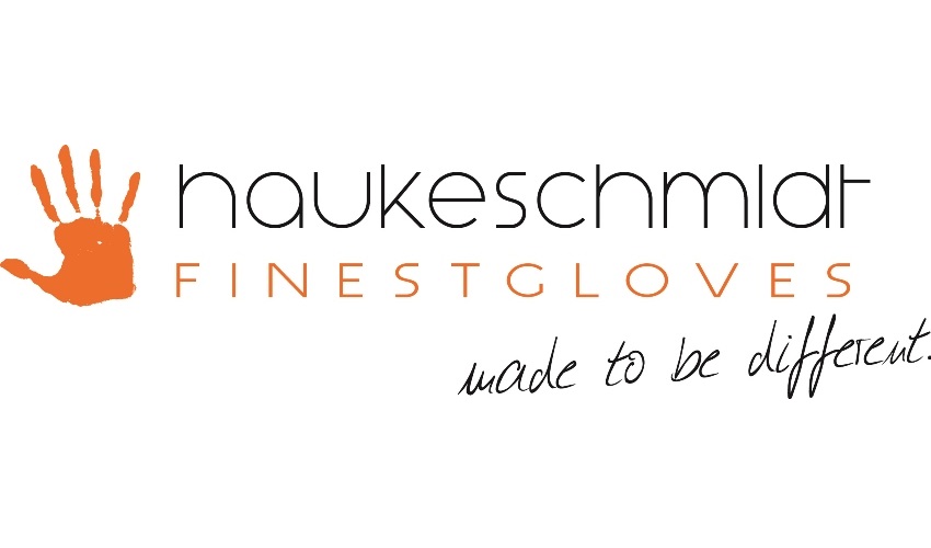 Hauke Schmidt finest gloves - Logo