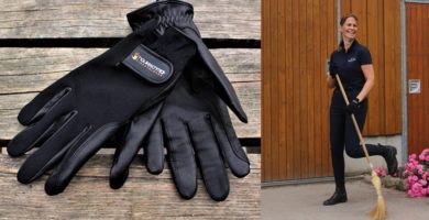 Hauke Schmidt finest gloves - Modell Rodrigo im universellen Einsatz