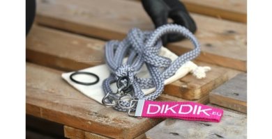 Sicherheitsführstrick dikdik