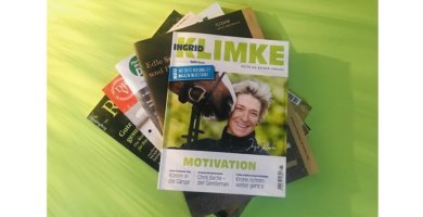 Personality Magazin Ingrid Klimke