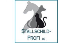 Boxenschild vom Stallschild-Profi