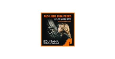 Equitana - die Weltmesse des Pferdesports