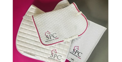 Reitsport SPC Equipment bestickt von Brosch Textil