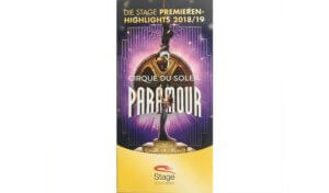 Cirque du Soleil Paramour - die andere Art Musical