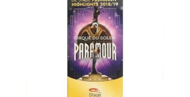 Cirque du Soleil Paramour - die andere Art Musical