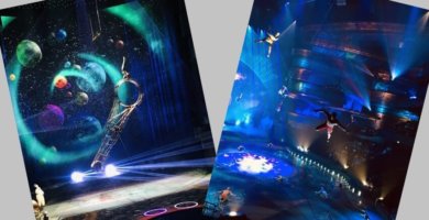 Show La Perle in Dubai