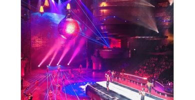 Show La Perle in Dubai