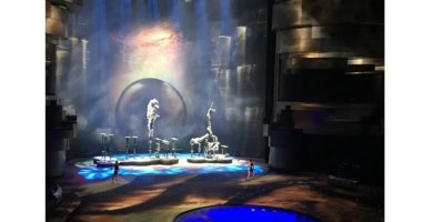 Show La Perle in Dubai