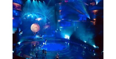 Show La Perle in Dubai