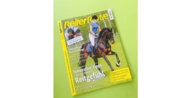 Fachzeitschrift Reiter Revue