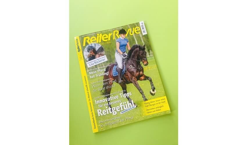 Fachzeitschrift Reiter Revue