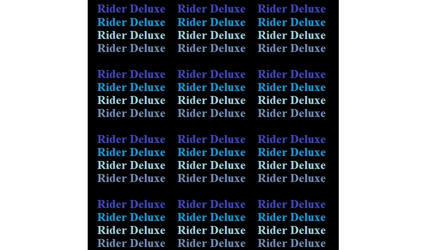 Reitsportblog Rider Deluxe