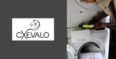 Cxevalo ® Textilwaschmittel für Reiter und Pferd