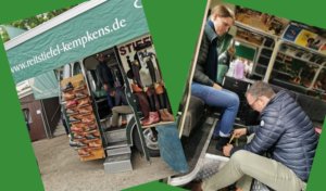 Reitstiefel nach Maß von Kempkens