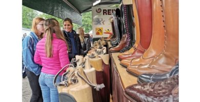 Reitstiefel nach Maß von Kempkens