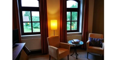 Hotel zum Lindenhof in Marxen