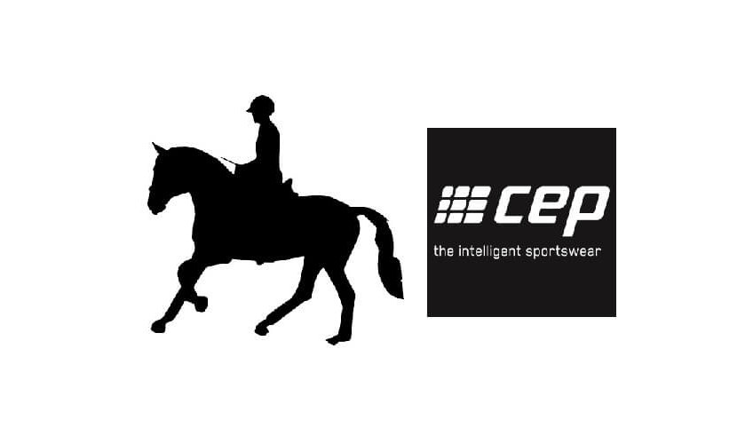 CEP Riding Socks - Reiterstrümpfe