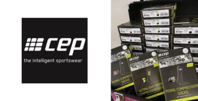 CEP Riding Socks von medi