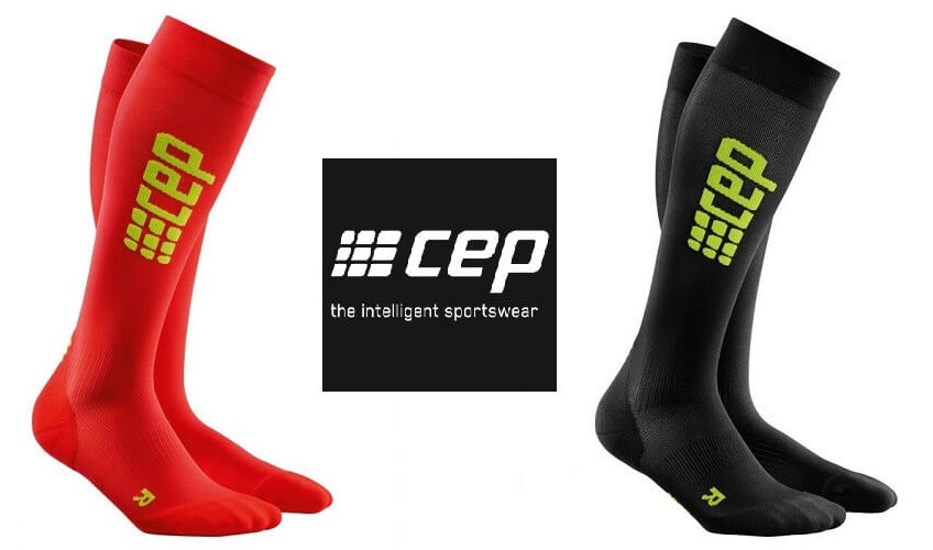 CEP Riding Socks - Ultralight