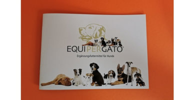 Equipergato ® Dog für Hunde