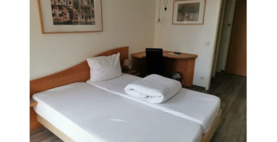 Hotel Bed & Breakfast in Schwarzenbek am Sachsenwald