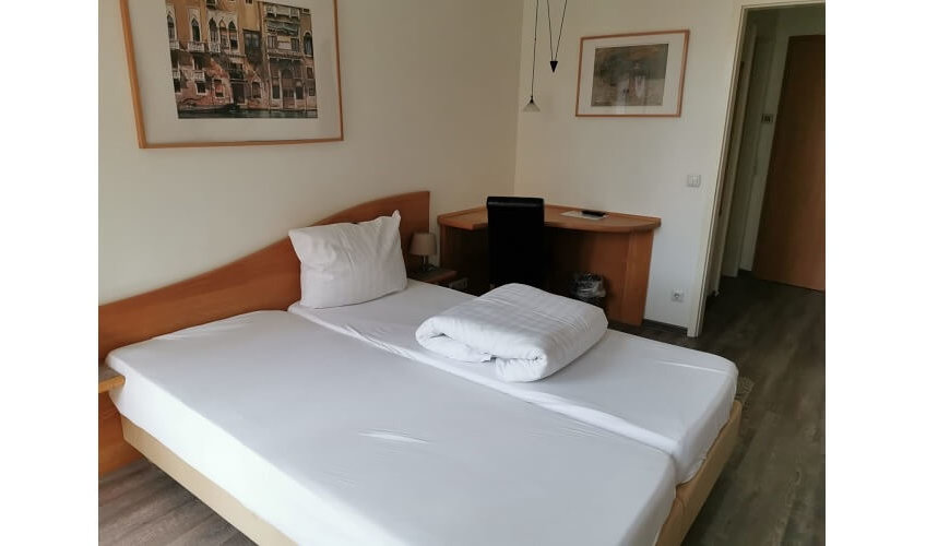 Hotel Bed & Breakfast in Schwarzenbek am Sachsenwald