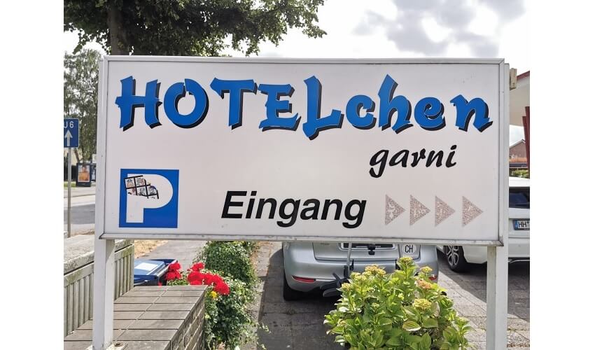 HOTELchen in Lübeck - klein aber oho