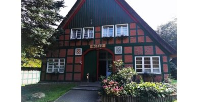 Forsthaus Ferienhotel am Dobrock