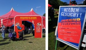 Glantz und Gloria Hoffest 2019