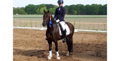 Reitsport SPC Markenboschafter sind Ambassadore