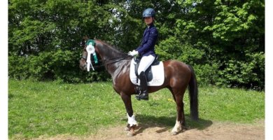 Reitsport SPC Markenboschafter sind Ambassadore