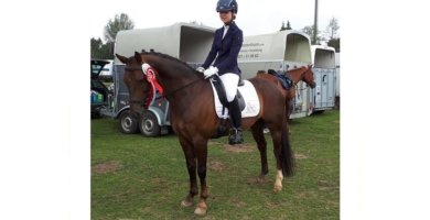 Reitsport SPC Markenboschafter sind Ambassadore