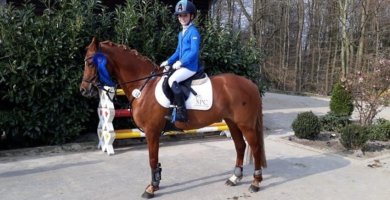 Reitsport SPC Markenboschafter sind Ambassadore