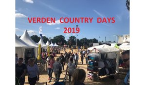 Verden Country Days Event 2019