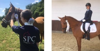 Reitsport SPC Markenboschafter sind Ambassadore