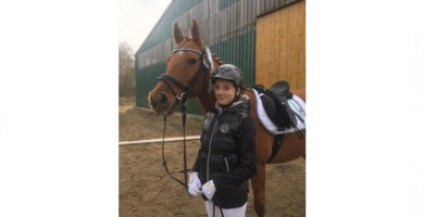 Reitsport SPC Markenboschafter sind Ambassadore