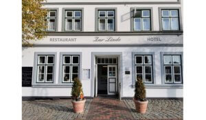 Hotel zur Linde in Meldorf