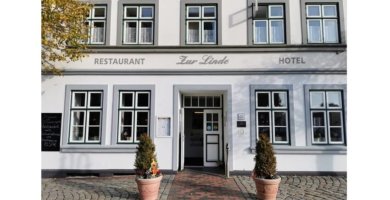 Hotel zur Linde in Meldorf