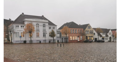 Hotel zur Linde in Meldorf