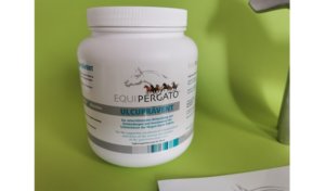 EquiPergato ® Ulcuprävent für den Pferdemagen