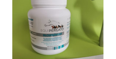 EquiPergato ® Ulcuprävent für den Pferdemagen