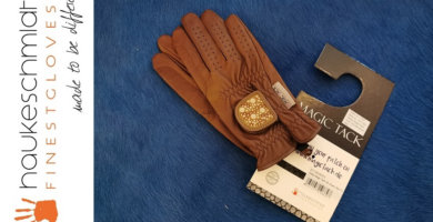 Hauke Schmidt Handschuhe - finest gloves